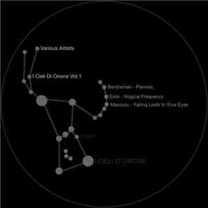 Various Artists - I Cieli Di Orione Vol. 1 mp3 album