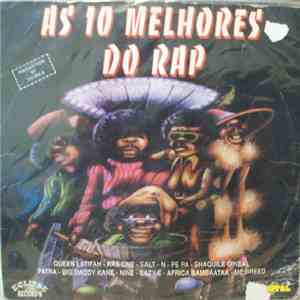 Various - As 10 Melhores Do Rap Vol.1 mp3 album