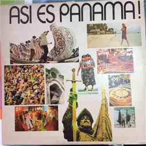 Various - Asi Es Panama mp3 album