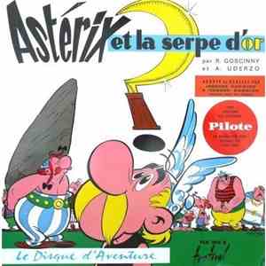 Various - Astérix Et La Serpe D'or mp3 album