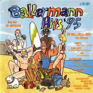 Various - Ballermann Hits '95 mp3 album