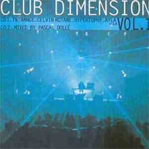 Various - Club Dimension Vol. 1 mp3 album