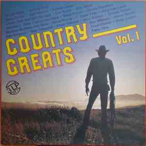 Various - Country Greats Vol. 1 mp3 album