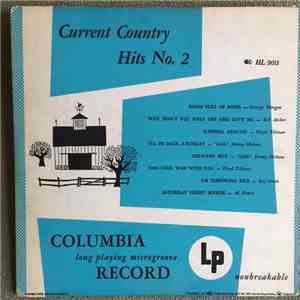 Various - Current Country Hits No. 2 mp3 album