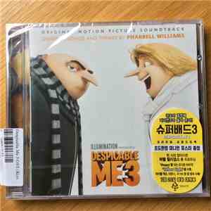 Various - Despicable Me 3: Original Motion Picture Soundtrack mp3 album