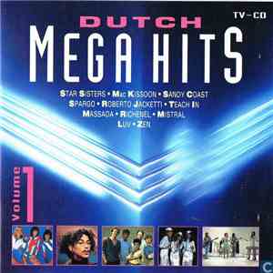 Various - Dutch Mega Hits - Volume 1 mp3 album