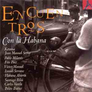 Various - Encuentros Con La Habana mp3 album