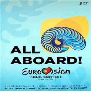 Various - Eurovision Song Contest Lisbon 2018 - All Aboard! mp3 album