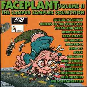Various - Faceplant Volume II - The Campus Sampler Collection mp3 album