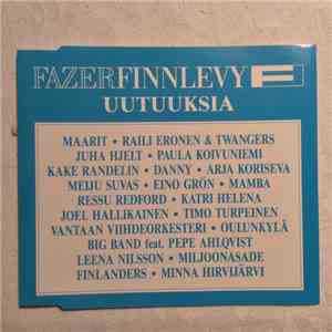Various - FazerFinnlevy Uutuuksia mp3 album