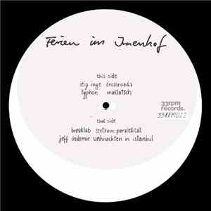 Various - Ferien Im Innenhof mp3 album
