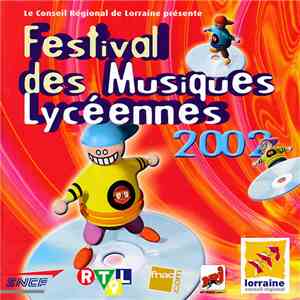 Various - Festival Des Musiques Lycéennes 2002 mp3 album