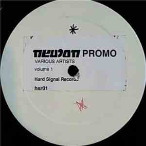 Various - Hardsignal 01 mp3 album