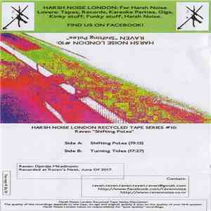 Various - Harsh Noise London #10: Raven ''Shifting Poles'' mp3 album