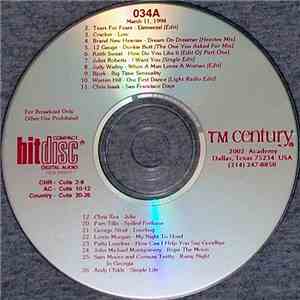 Various - HitDisc® 034A mp3 album