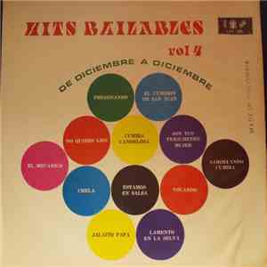 Various - Hits Bailables de Diciembre a Diciembre Vol. 4 mp3 album
