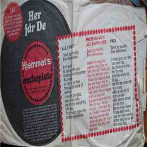 Various - Hjemmets Ønskeplate 1966 mp3 album