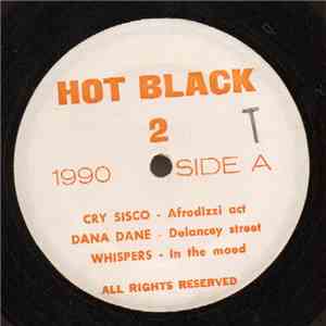 Various - Hot Black Vol. 02 mp3 album