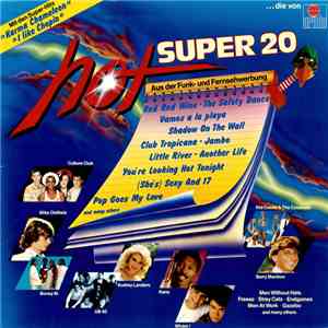Various - Hot Super 20 mp3 album