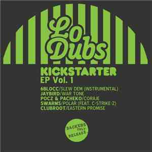 Various - Kickstarter EP Vol. 1 mp3 album