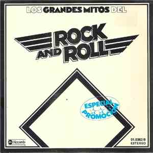 Various - Los Grandes Mitos Del Rock And Roll mp3 album