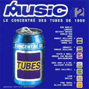Various - M6 music # 2 - Le Concentré de Tubes de l'année 1999 mp3 album