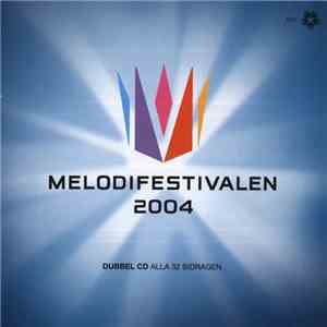 Various - Melodifestivalen 2004 mp3 album