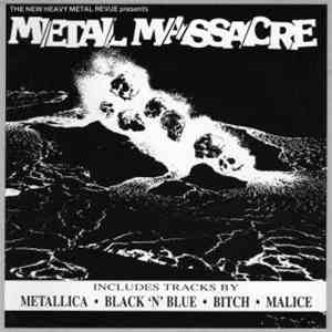 Various - Metal Massacre mp3 album
