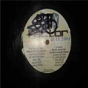 Various - Mix Factor Volume 25 (July 2001) mp3 album