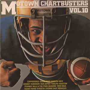 Various - Motown Chartbusters Vol.10 mp3 album