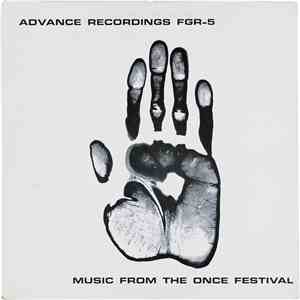Various - Music From The ONCE Festival mp3 album