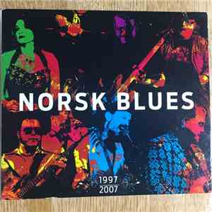 Various - Norsk Blues 1997-2007 mp3 album