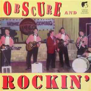 Various - Obscure And Rockin' mp3 album