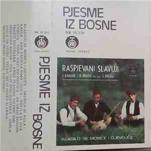 Various - Pjesme Iz Bosne mp3 album