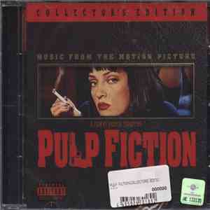 Various - Pulp Fiction: Music From The Motion Picture (Collector's Edition) mp3 album