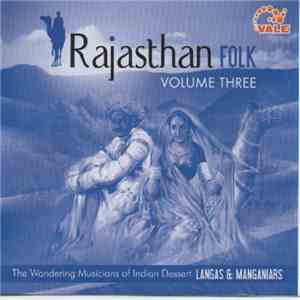 Various - Rajasthan Folk Vol. 3 mp3 album