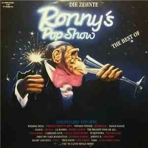 Various - Ronny's Pop Show - Die Zehnte The Best Of mp3 album