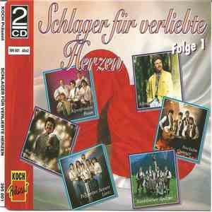 Various - Schlager Für Verliebte Herzen, Folge 1 mp3 album
