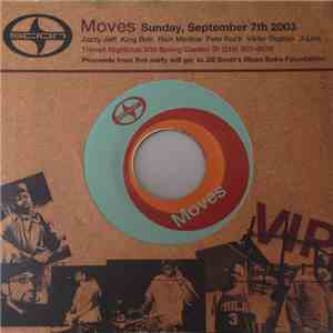 Various - Scion Moves mp3 album