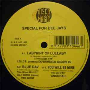 Various - Special For Dee Jays mp3 album