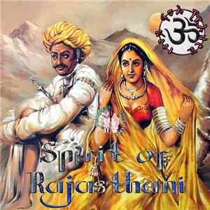 Various - Spirit Of Rajasthani mp3 album