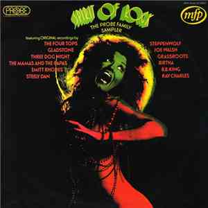 Various - Spirit Of Rock (The Probe Family Sampler) mp3 album