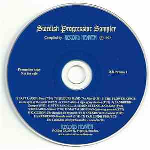 Various - Swedish Progressive Sampler mp3 album