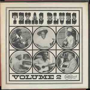 Various - Texas Blues Volume 2 mp3 album