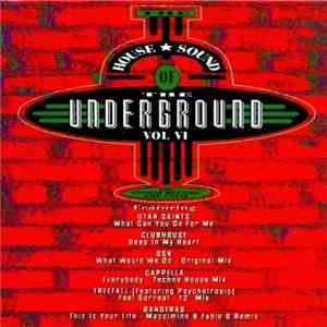 Various - The House Sound Of The Underground - Vol. VI - The Storm Before The Calm mp3 album