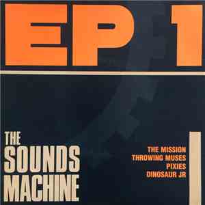 Various - The Sounds Machine EP 1 mp3 album