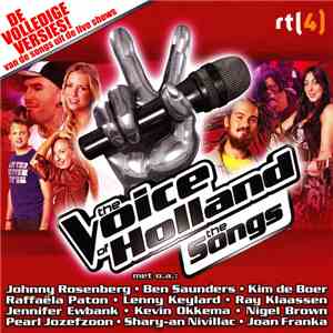 Various - The Voice Of Holland - The Songs mp3 album
