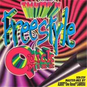 Various - Thump'n Freestyle Quick Mixx mp3 album