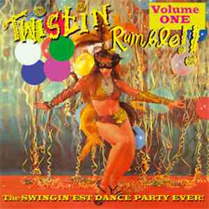 Various - Twistin Rumble Volume 1 mp3 album