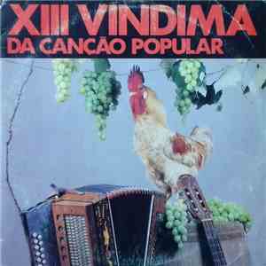 Various - XIII Vindima Da Canção Popular ‎ mp3 album